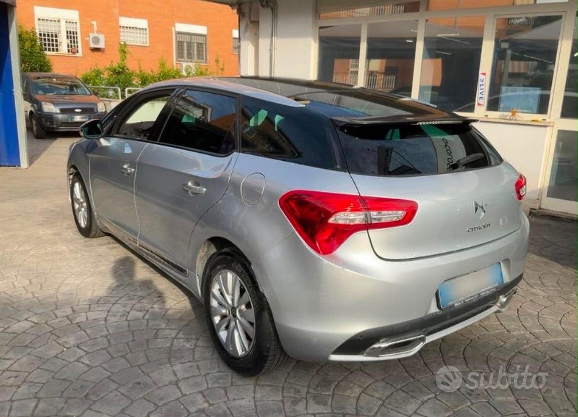 DS-AUTOMOBILES DS 5 2014