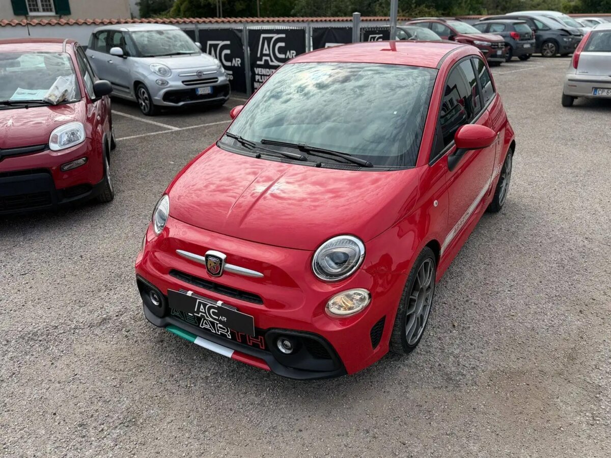 ABARTH 595 2021
