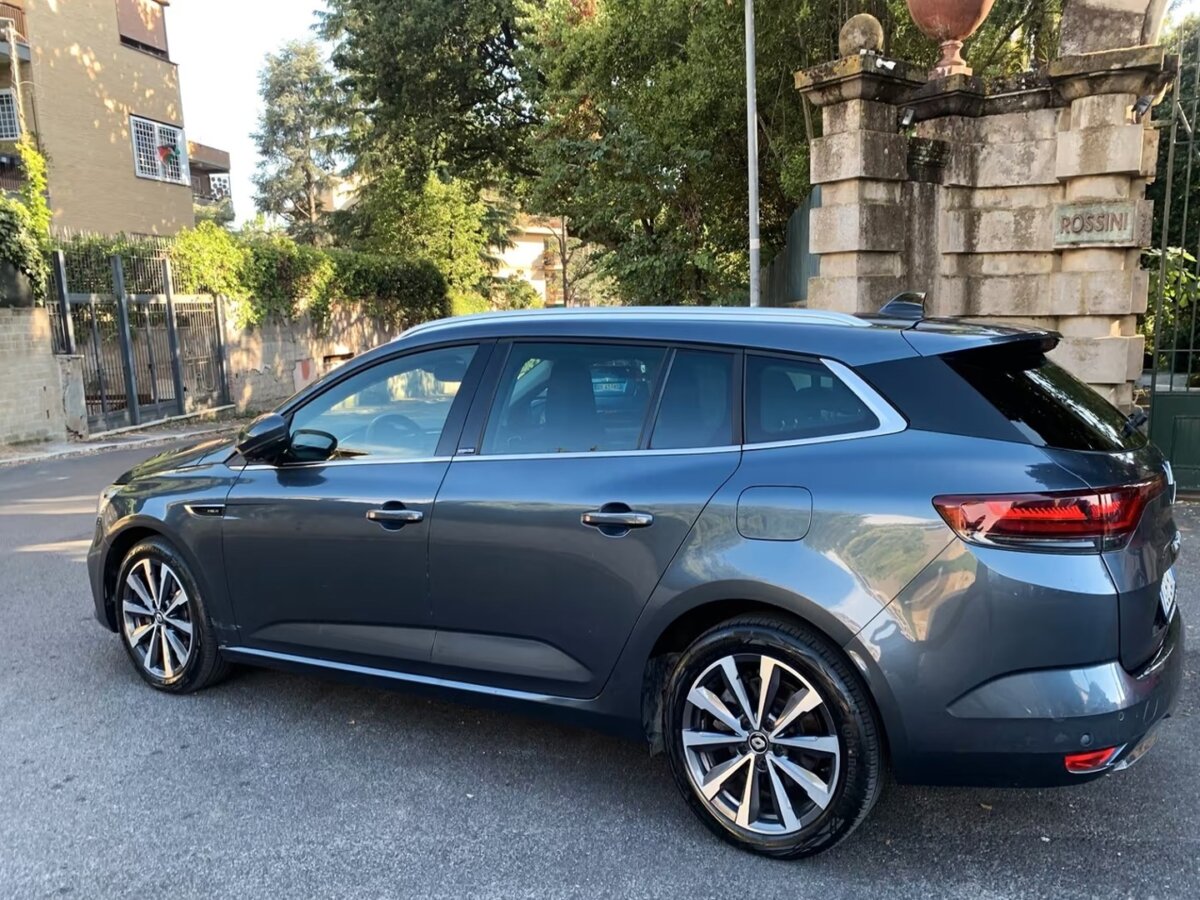 Renault Megane 2021