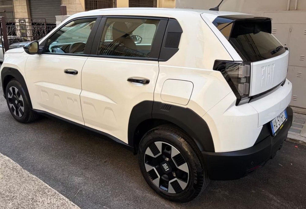 Fiat Grande Panda 2025