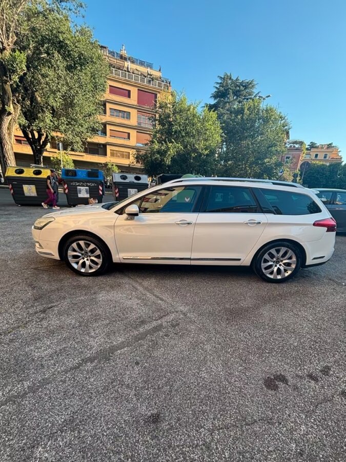CITROEN C5 Tourer 2011