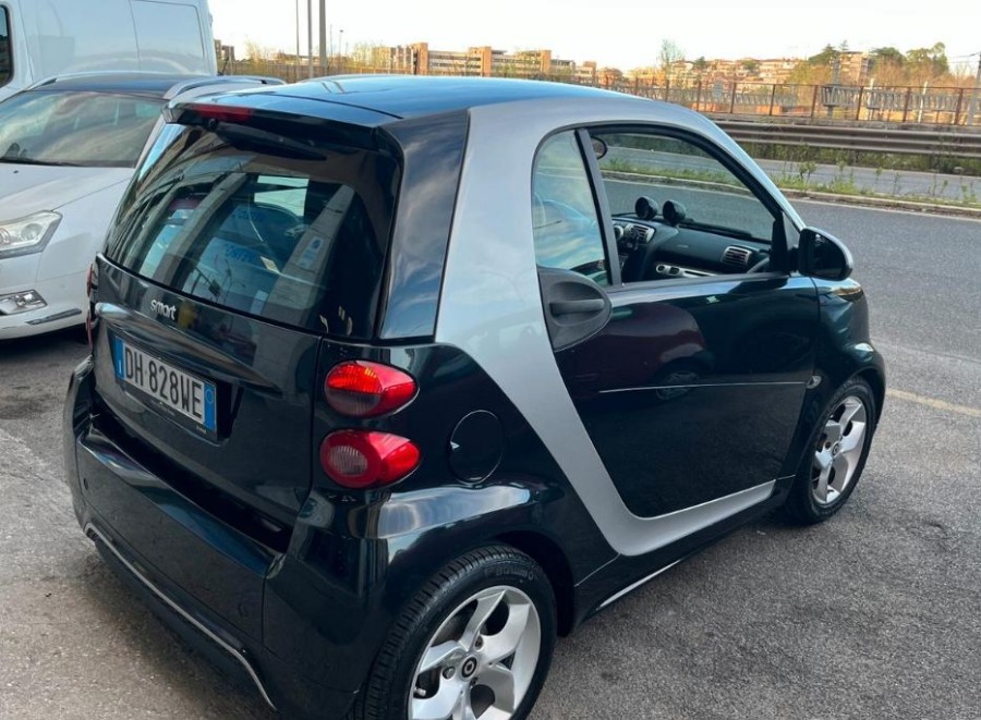 Smart Fortwo Coupé 2007