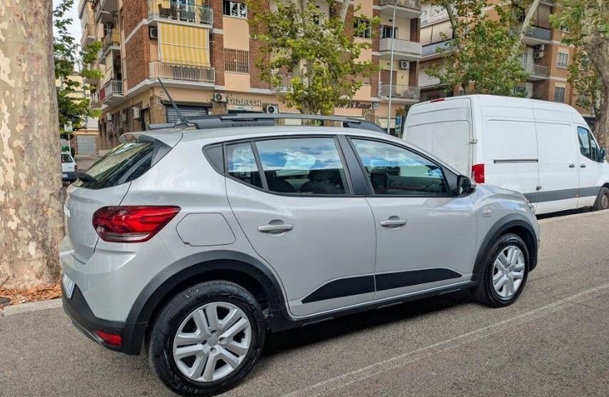DACIA Sandero Stepway 2023