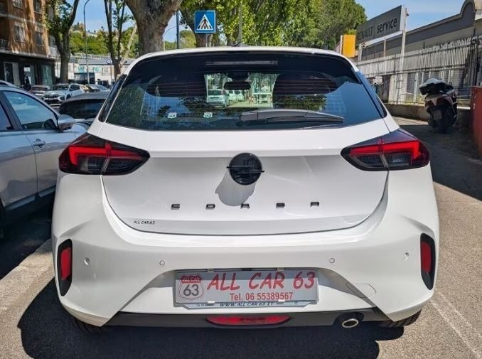 Opel Corsa 2025
