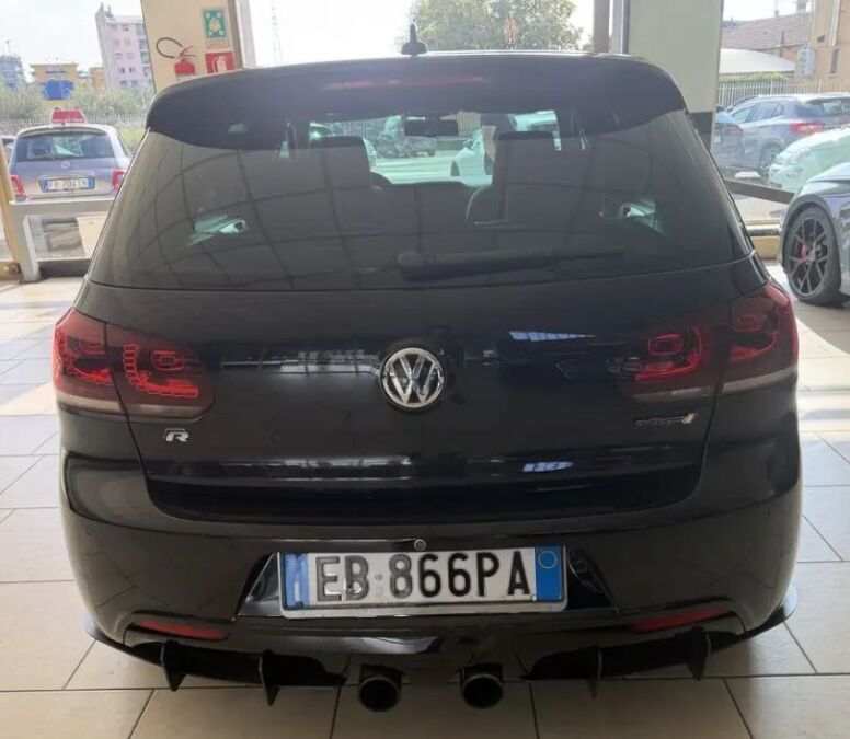 Volkswagen Golf 2010