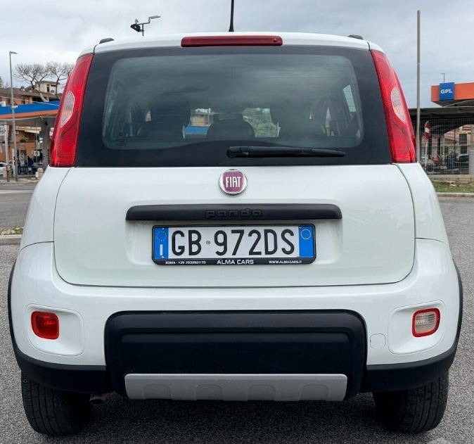 Fiat Panda 2020