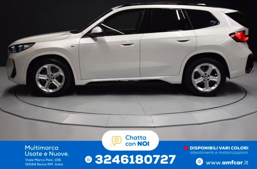 BMW X1 2024