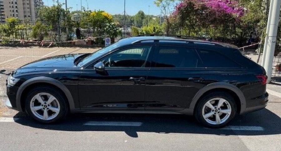 Audi A6 2021