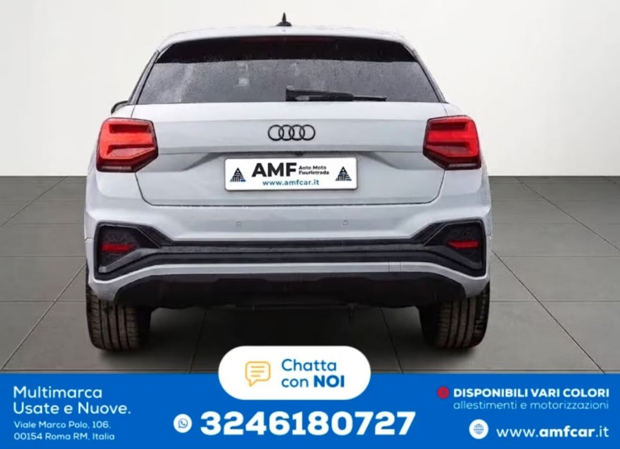 Audi Q2 2023