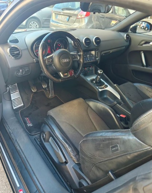 Audi TT 2008