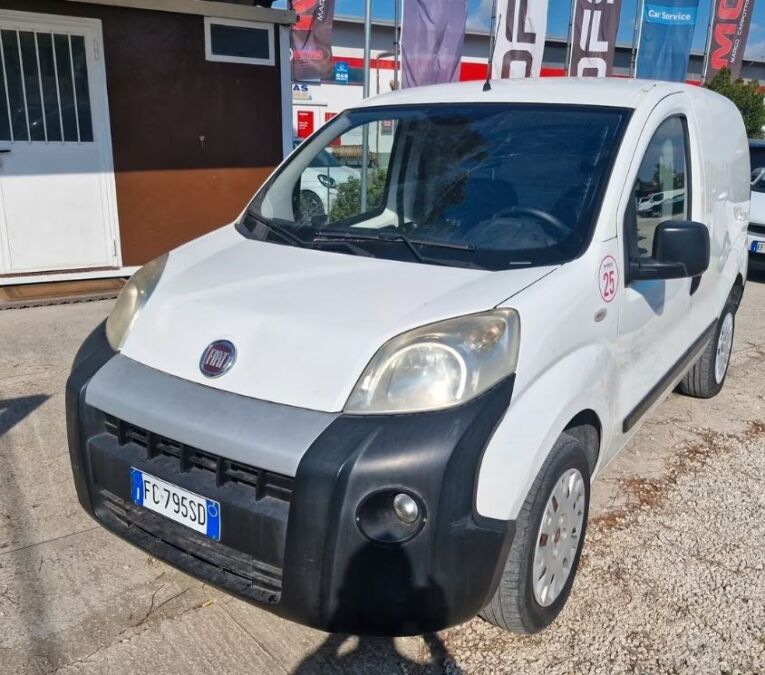 Fiat Fiorino 2016