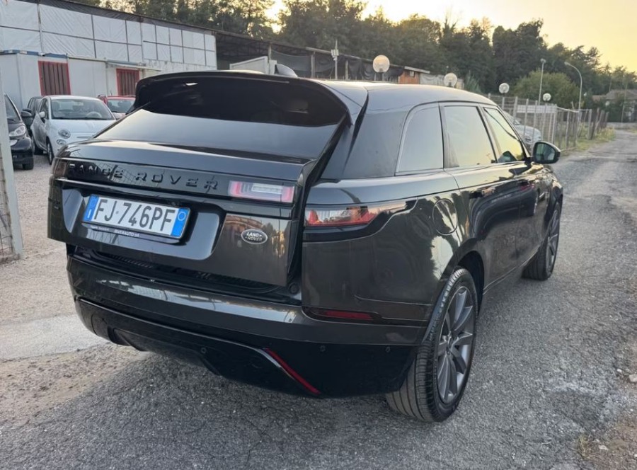 Land Rover Range Rover Velar 2017