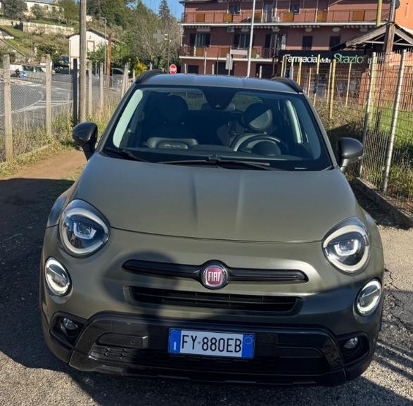 Fiat 500X SUV 2019