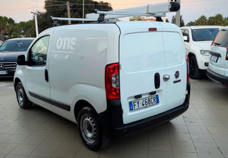 Fiat Fiorino 2019