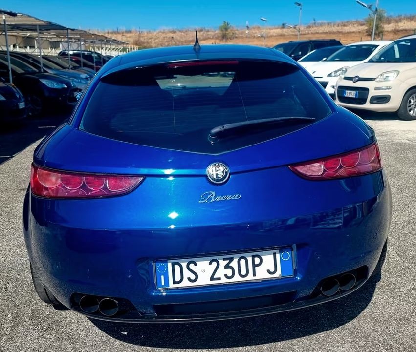 Alfa Romeo Brera 1998