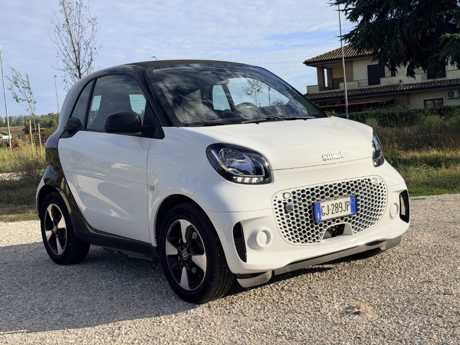 Smart Fortwo EQ 2022