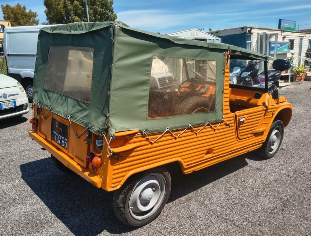 CITROEN Mehari 1980