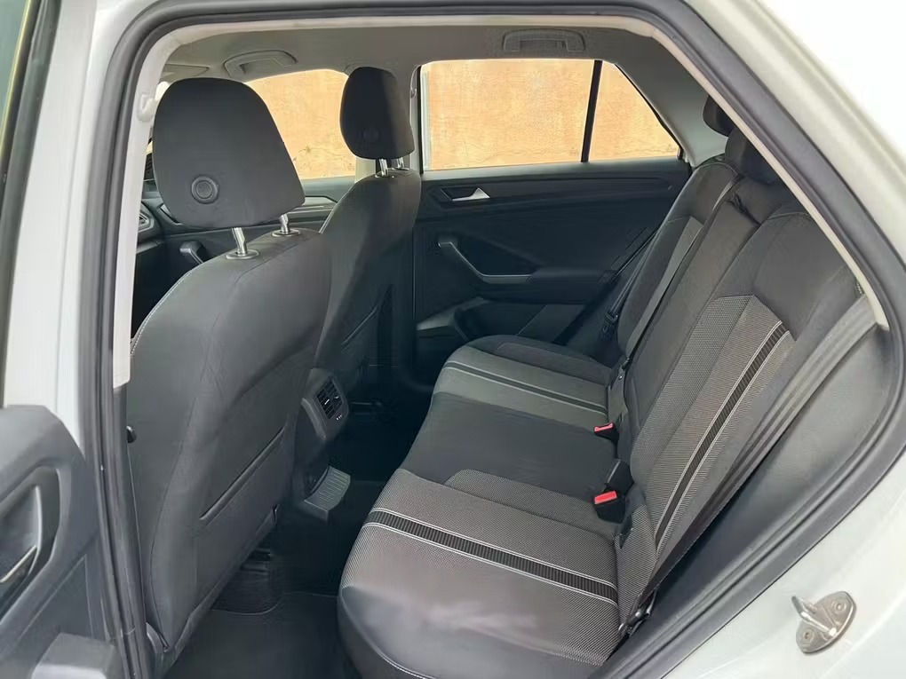 Volkswagen T-Roc 2020