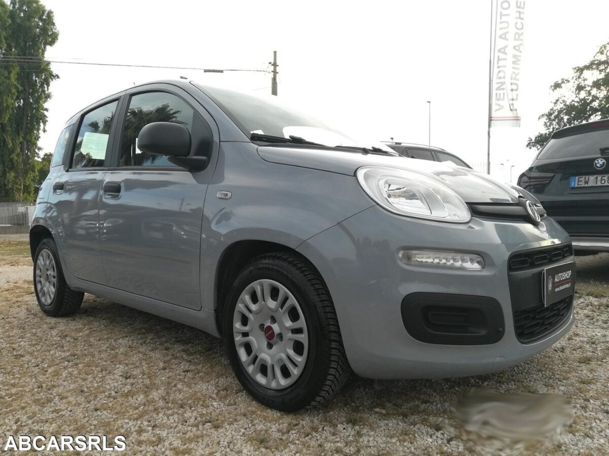 Fiat Panda 2021
