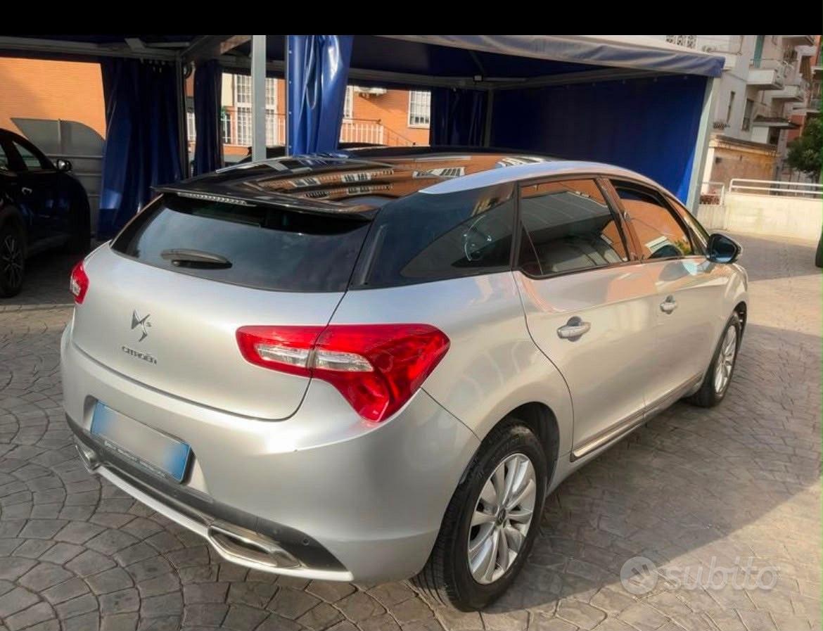 DS-AUTOMOBILES DS 5 2014
