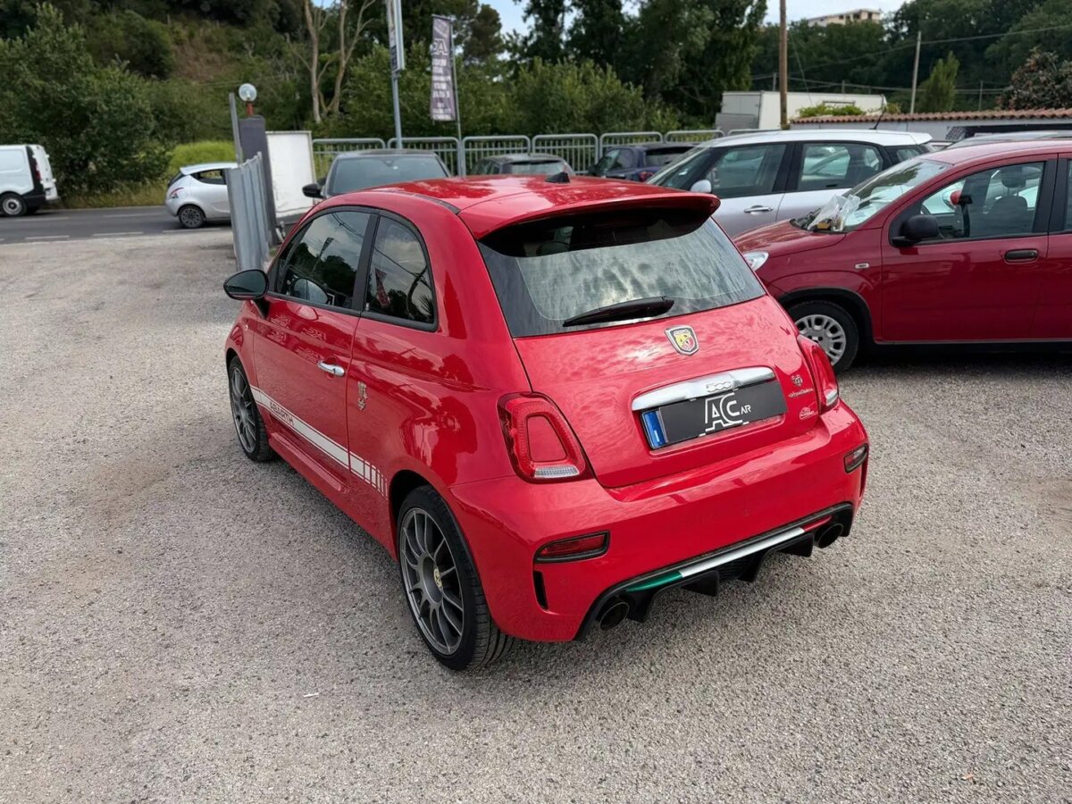 ABARTH 595 2021