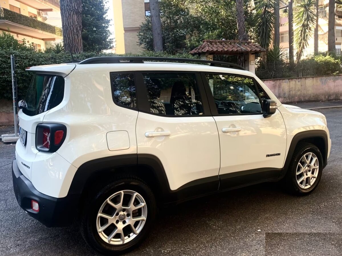 Jeep Renegade 2022