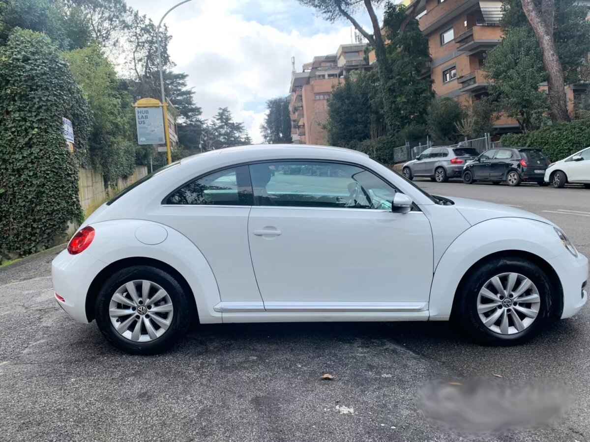 Volkswagen Maggiolino 2016