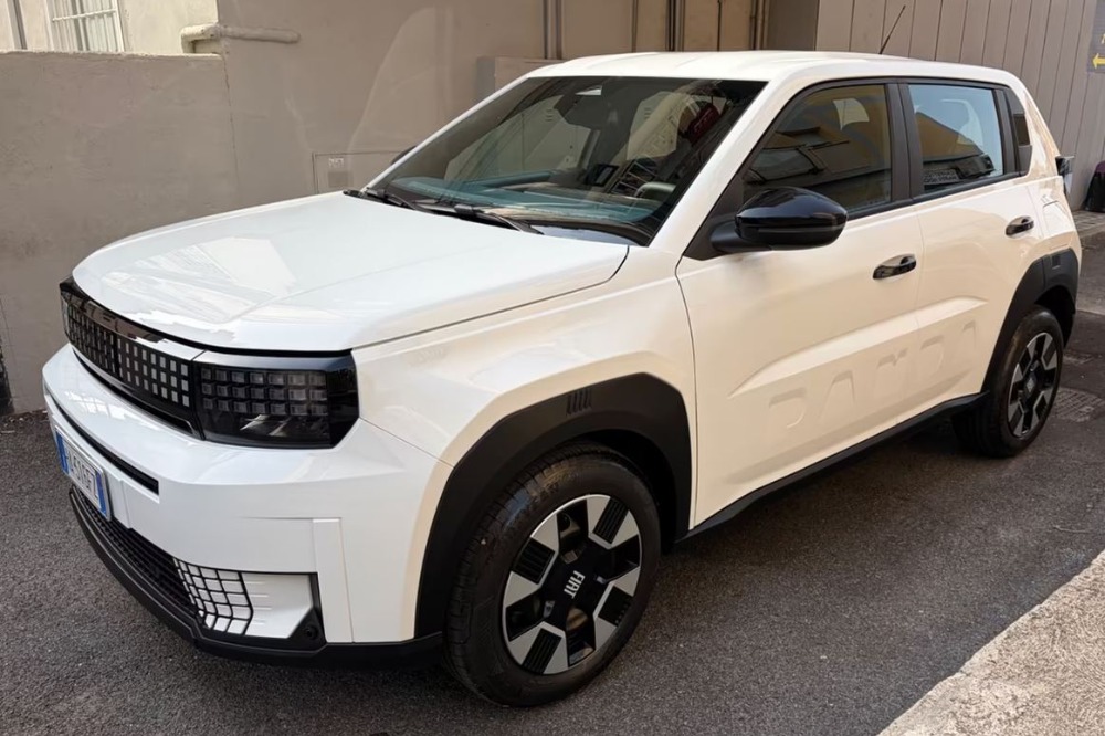 Fiat Grande Panda 2025