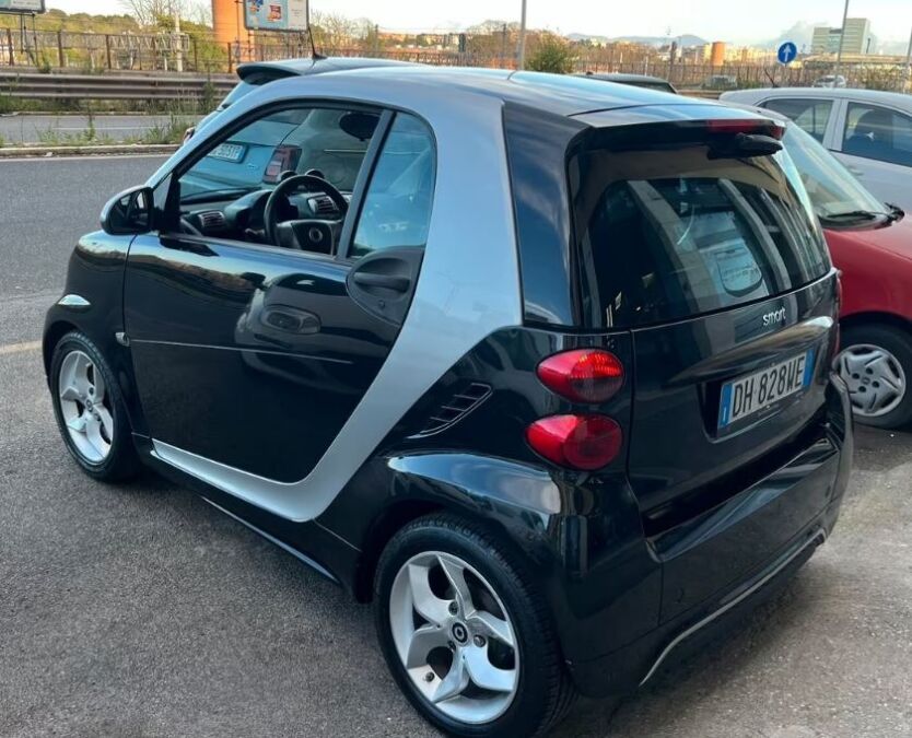 Smart Fortwo Coupé 2007