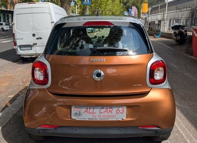 Smart Forfour