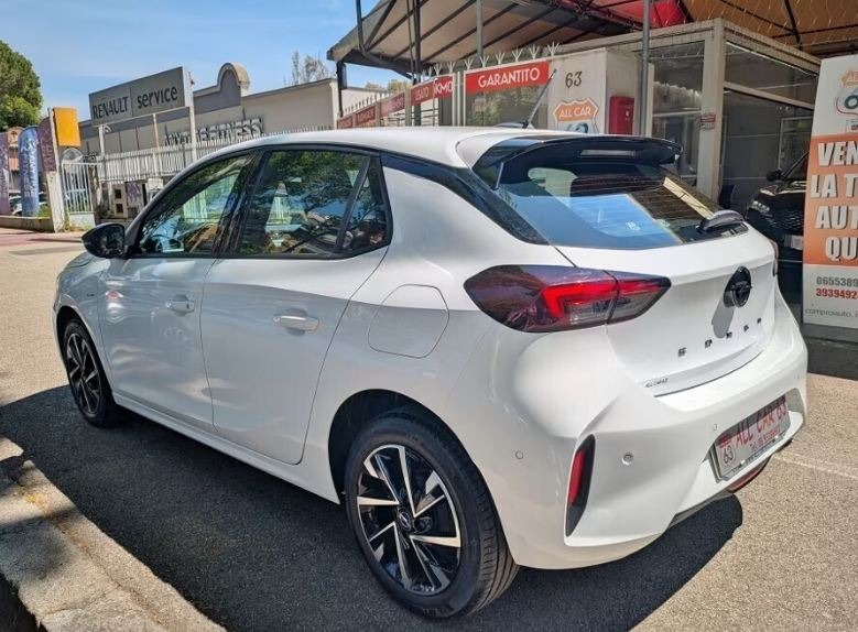 Opel Corsa 2025