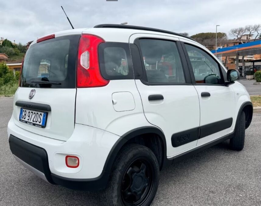 Fiat Panda 2020