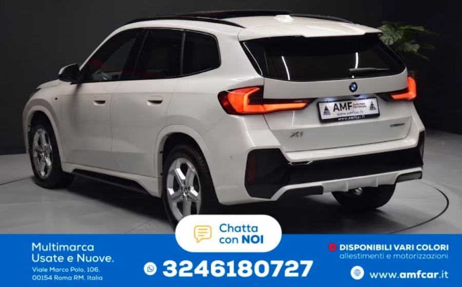 BMW X1 2024