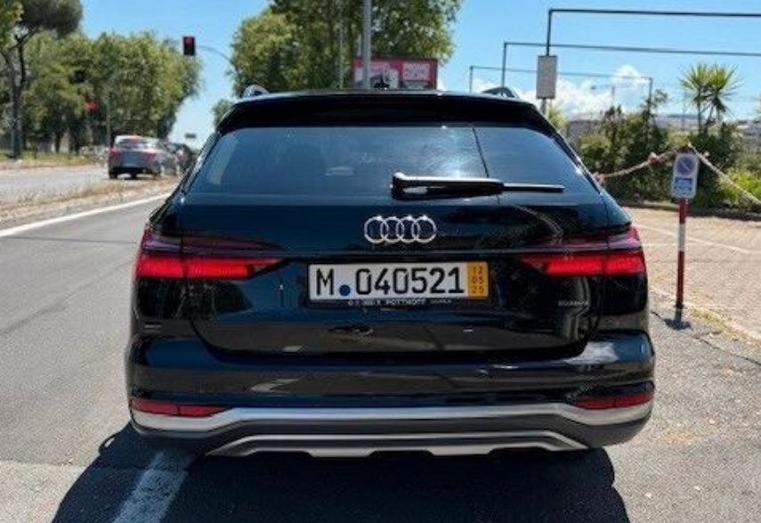 Audi A6 2021