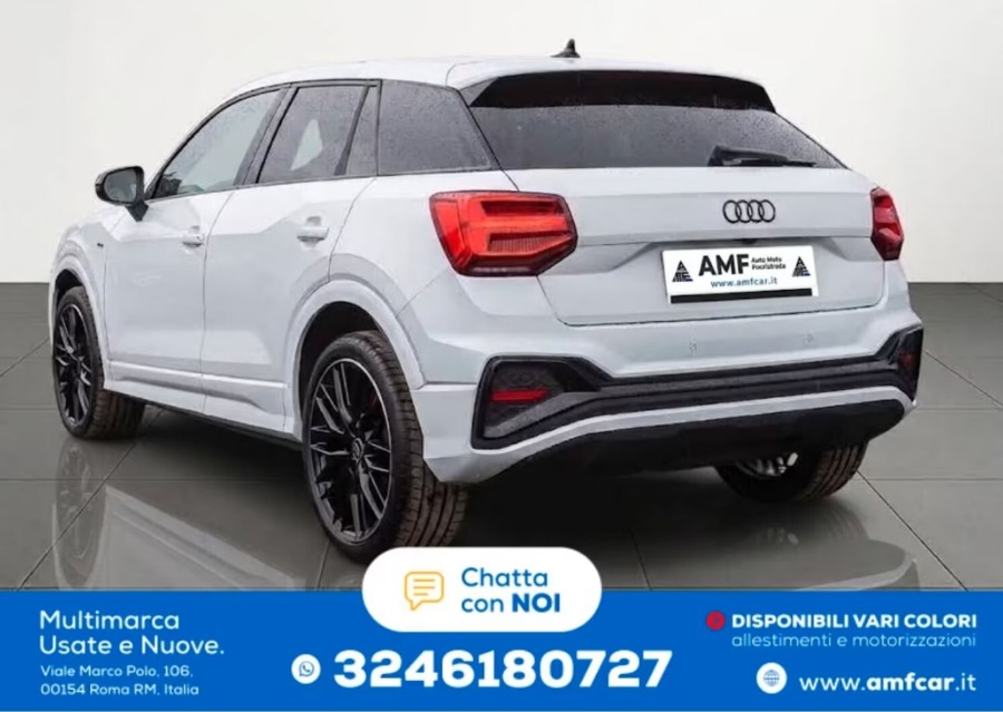 Audi Q2 2023