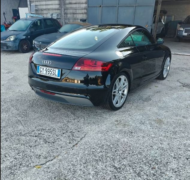 Audi TT 2008