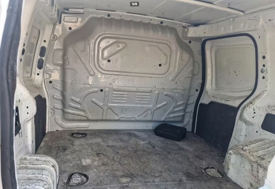 Fiat Fiorino 2016