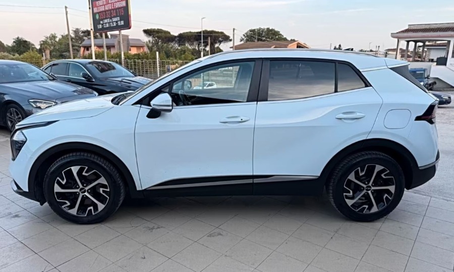 KIAMOTORS Sportage 2022