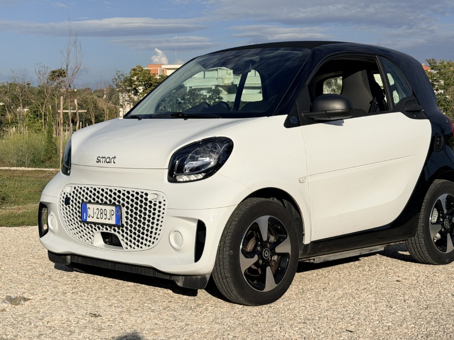 Smart Fortwo EQ 2022