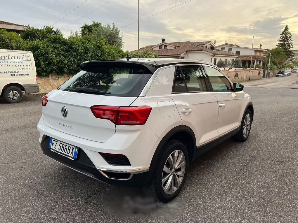 Volkswagen T-Roc 2020