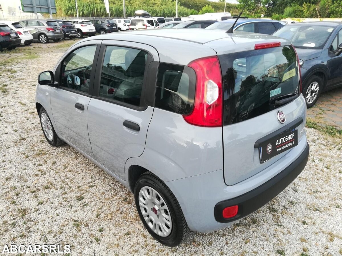 Fiat Panda 2021