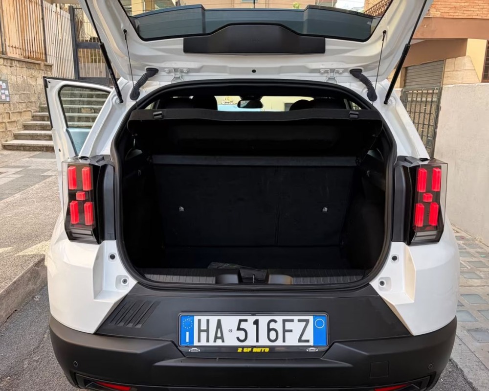 Fiat Grande Panda 2025