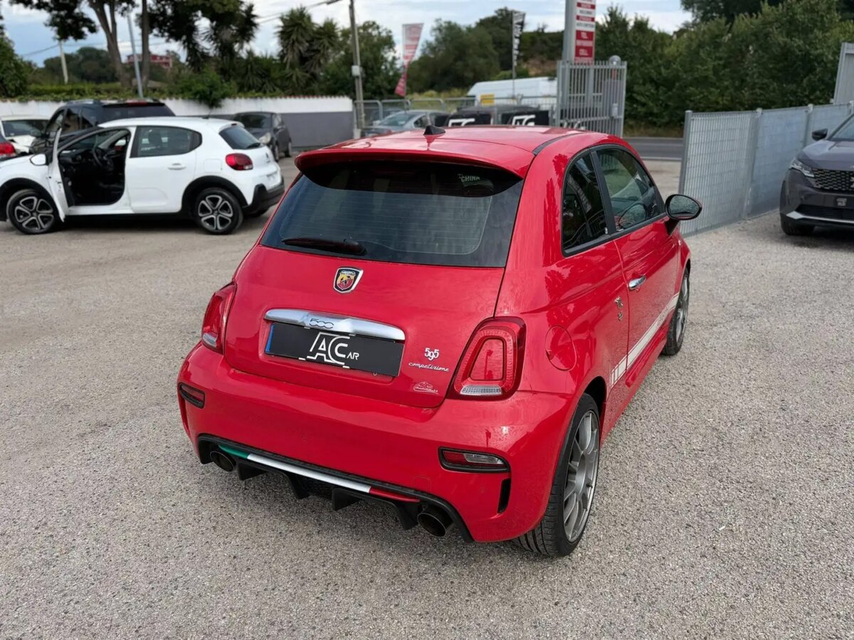 ABARTH 595 2021