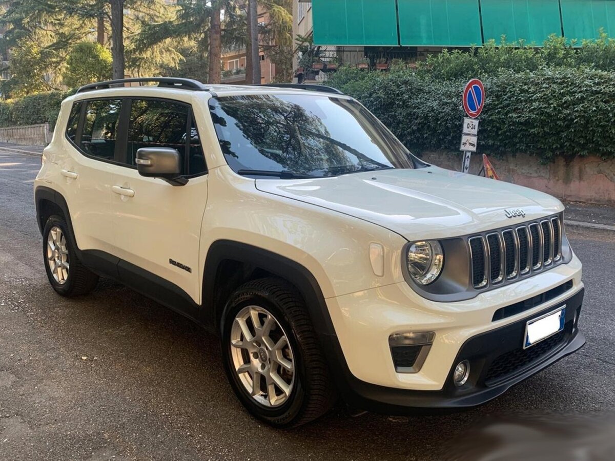 Jeep Renegade 2022