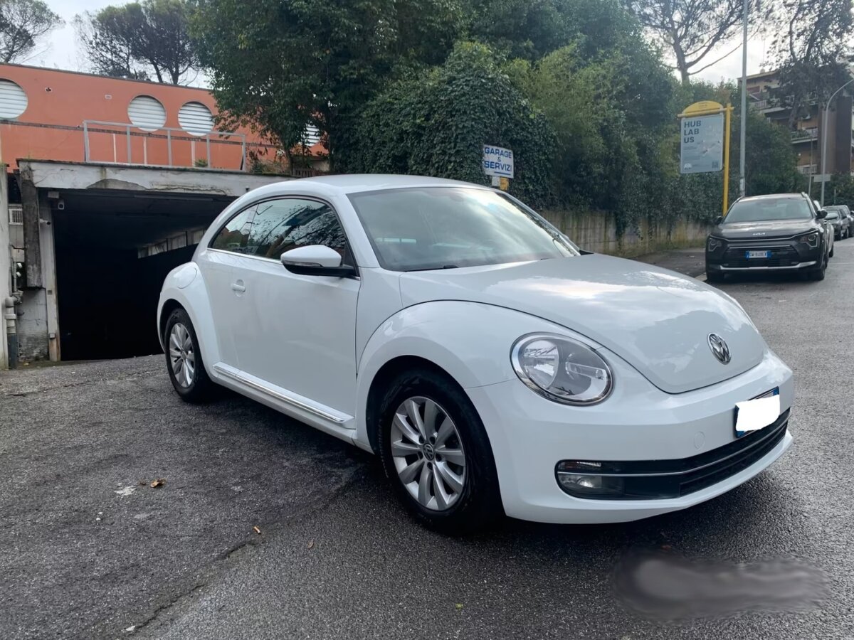 Volkswagen Maggiolino 2016