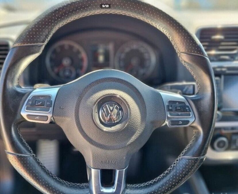 Volkswagen Scirocco 2011
