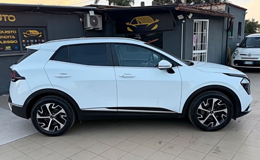 KIAMOTORS Sportage 2022