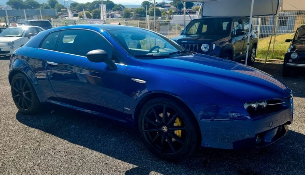Alfa Romeo Brera 1998