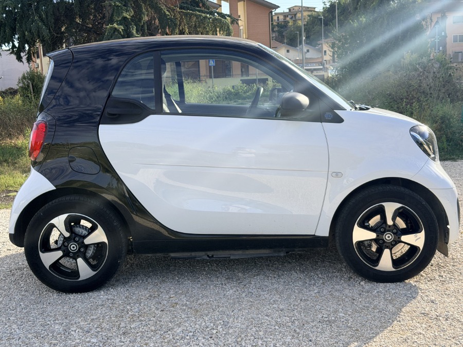 Smart Fortwo EQ 2022