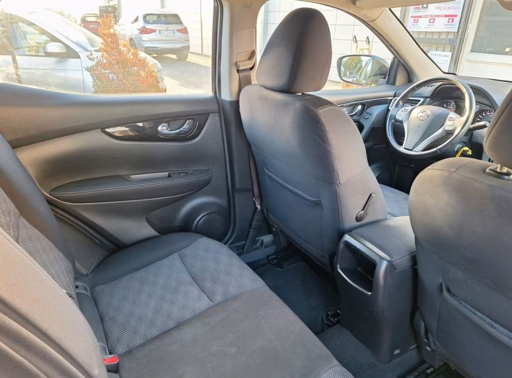 Nissan Qashqai 2017